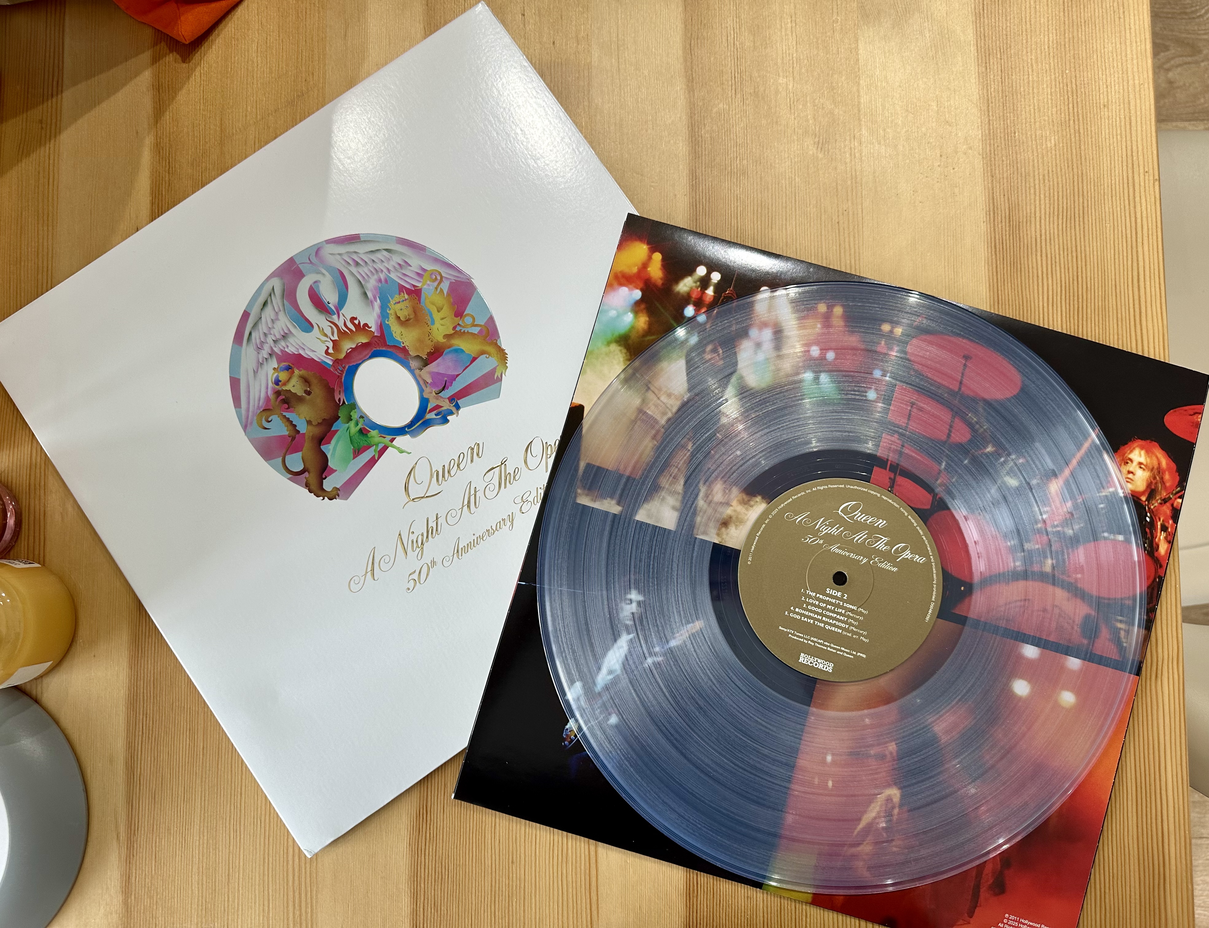 A Night at the Opera - Queen