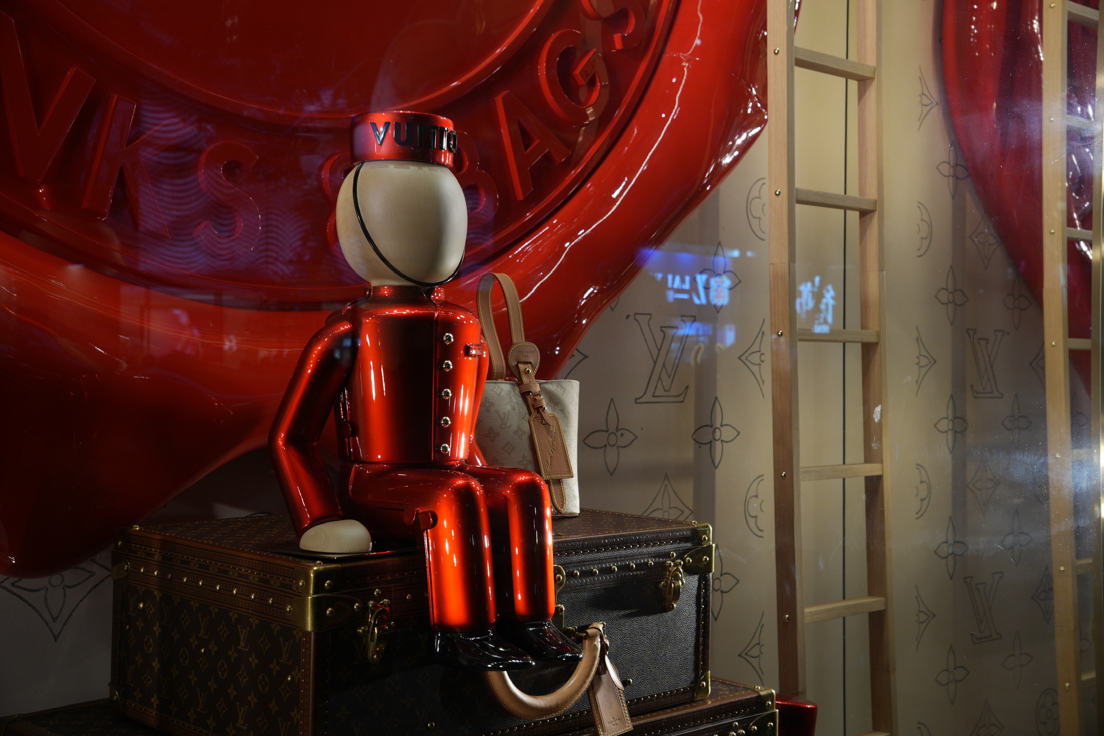 Hongkong Spring Festival